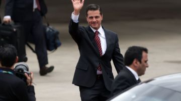 Enrique Peña Nieto decidió dedicarse a la vida privada, alejado de la política