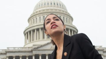 Puede haber más latinos en el Congreso. (Getty Images)