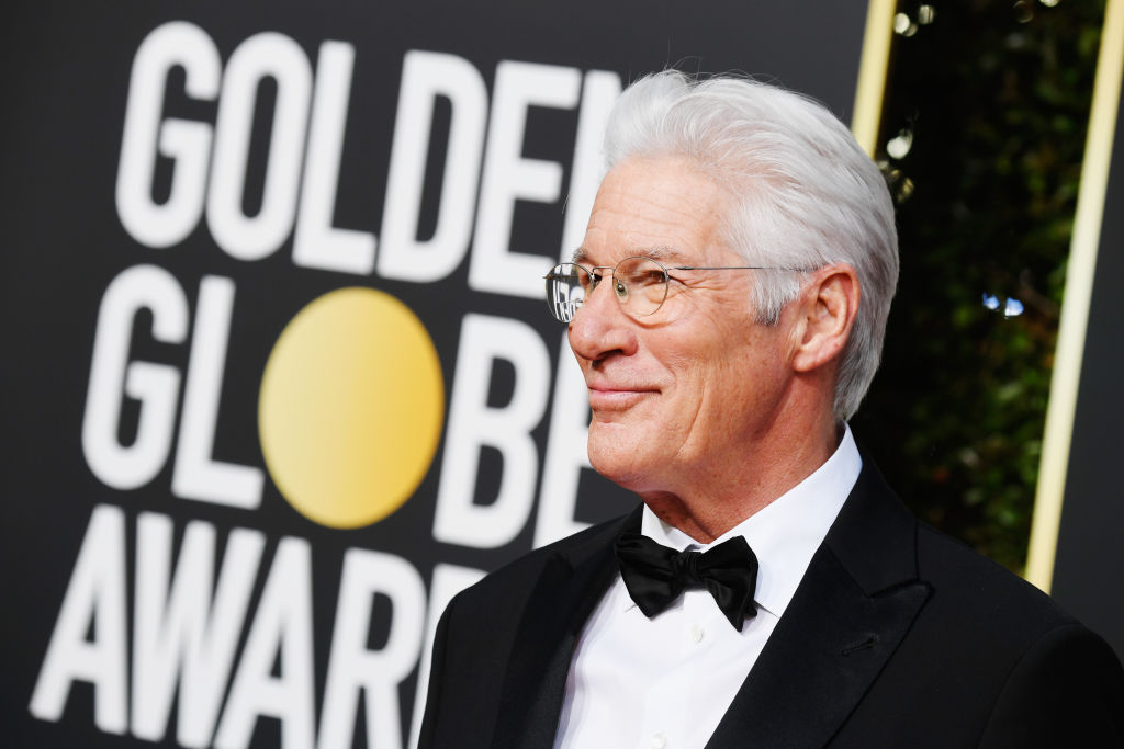 A Sus 69 Años Richard Gere Se Convirtió De Nuevo En Padre La Opinión