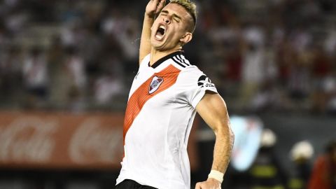 River Plate fue troleado por la Real Academia de la Lengua.