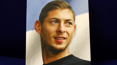 Se confirmó la muerte del futbolista argentino Emiliano Sala.