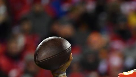 El quarterback de Kansas City Chiefs, Patrick Mahomes, fue nombrado el Jugador Más Valioso del 2018