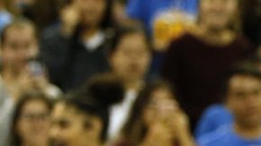 La gimnasta de UCLA Katelyn Ohashi volvió a conseguir un 10 perfecto.