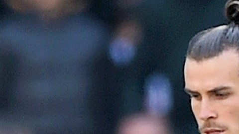 El futbolista galés Gareth Bale no está a gusto en el Real Madrid.