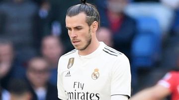 El futbolista galés Gareth Bale no está a gusto en el Real Madrid.