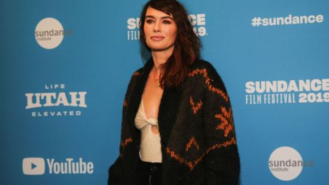 Lena Headey, protagonista de GoT.