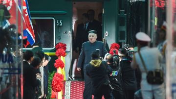Trump se reunirá este miércoles con Kim Jong-un en Viet Nam