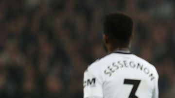 Javier "Chicharito" Hernández suma cinco goles en la actual temporada de la Premier League