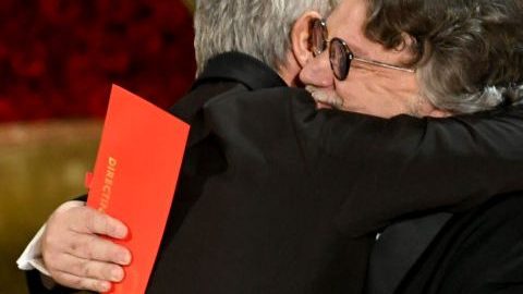 Alfonso Cuarón