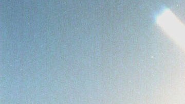 Foto de archivo del río en el área de Calexico.