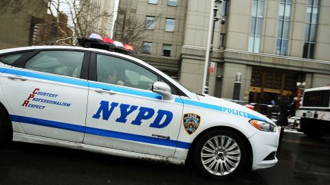 NYPD.