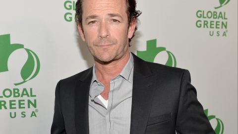 Luke Perry.