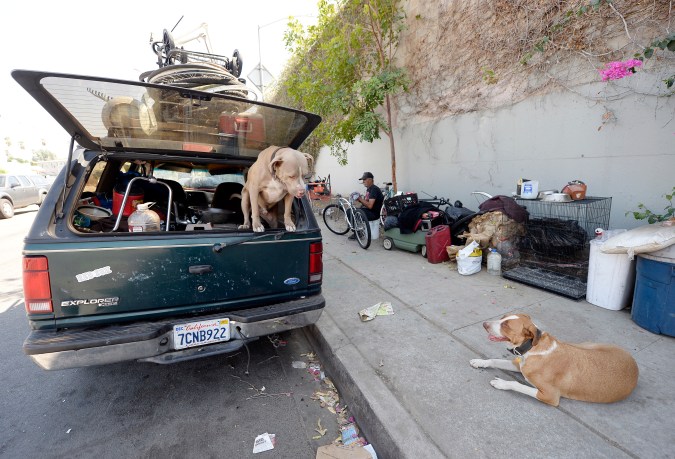 La decisión del pasado 5 de febrero revoca la ordenanza de habitación en vehículos en San Diego.