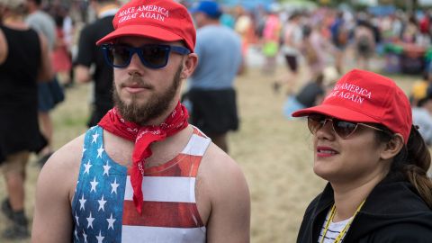 No es la primera vez que las gorras #MAGA causan rechazo