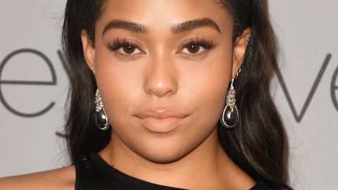 Jordyn Woods.