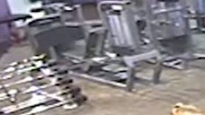 Paro cardíaco gimnasio