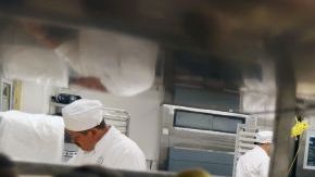 Foto genérica de trabajadores latinos.