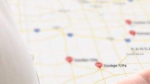 "Las persecuciones policiales son probablemente el trabajo más único y peligroso que llevan a cabo las autoridades", dice la app