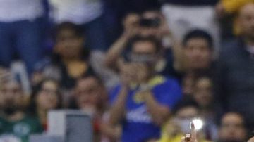 Las Águilas del América tienen hasta cuatro jugadores para cada posición.