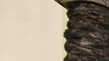 El Sheriff Alex Villanueva junto a su esposa Vivian en la Plaza México, donde hizo público las denuncias sobre las amenazas de muerte que ha recibido por sus posturas proinmigrantes. (Jorge Luis Macías, Especial para La Opinión)