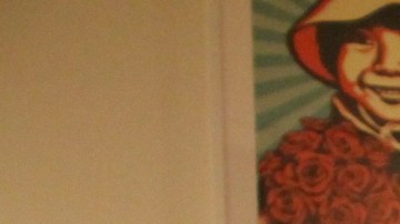 En la sala de la casa de Odilia Romero hubo reunión de oaxaqueños para celebrar a la actriz mexicana Yalitza Aparicio y al cineasta Alfonso Cuarón./Jorge Macías