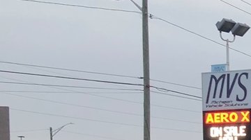 Comenzó como un misterio en las redes sociales, pero resultó ser una realidad