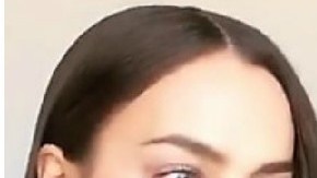 Irina Shayk y su 'pasado', el futbolista portugués Cristiano Ronaldo.