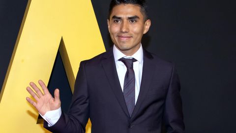 Actor de "Roma" ya tiene visa