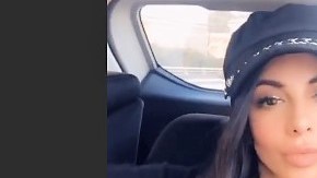 La presentadora mexicana de Fox Sports Jimena Sánchez.