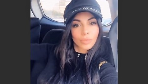 La presentadora mexicana de Fox Sports Jimena Sánchez.