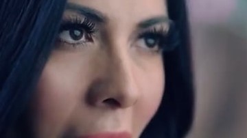 La modelo mexicana Jimena Sánchez tuvo gran exposición en México durante el Super Bowl.