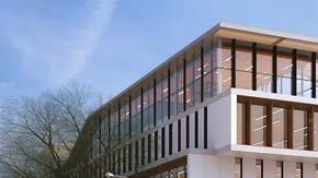 Kaiser Permanente anunció que el nuevo edificio, que estará ubicado en Pasadena, California, terminará su fase de construcción a finales de este año.