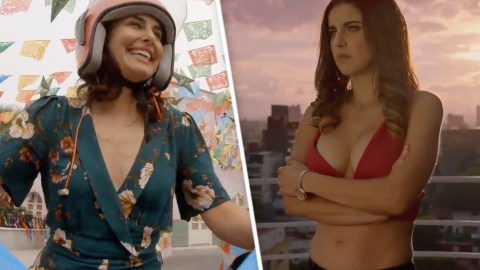 Univision pronto estrenará "Doña Flor" y "La reina soy yo"