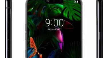 LG G8 ThinQ