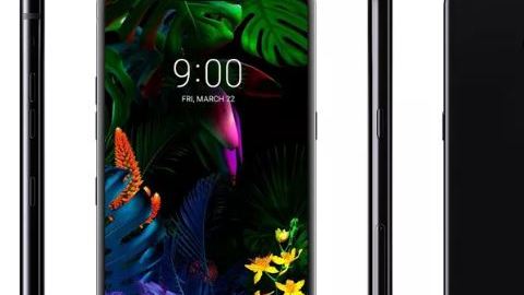 LG G8 ThinQ