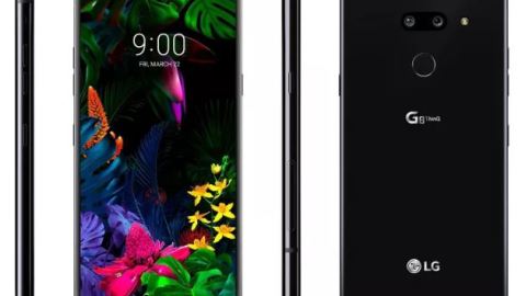 LG G8 ThinQ