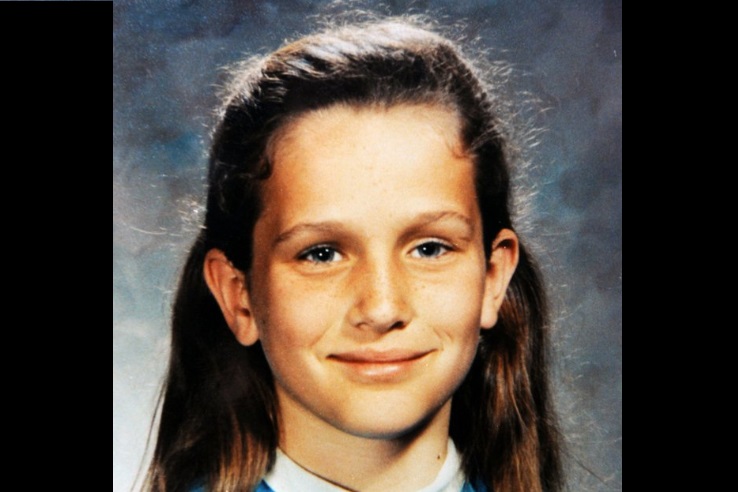 Linda Ann O'keefe de 11 años desapareció el 6 de julio de 1973 cuando regresaba de su escuela en Newport Beach