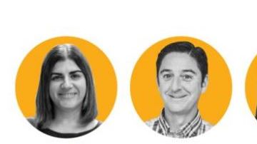 Listado de maestros destacados.