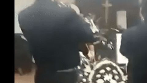 Velorio con Mariachi