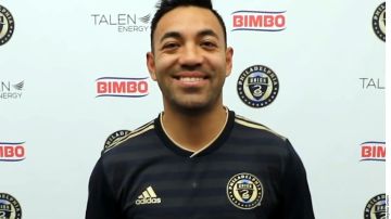 Marco Fabián se convierte en nuevo jugador del Philadelphia Union