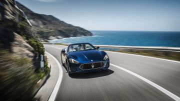 Maserati Convertible GT