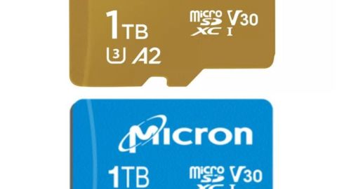Memorias 1 Terabyte