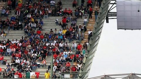 No hay dinero federal para el GP de México, pero la jefa de gobierno de la CDMX Claudia Sheinbaum sigue explorando posibilidades.