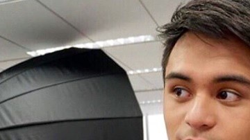 Emmanuel Jr. Pacquiao, de 19 años, es el hijo del boxeador filipino Manny Pacquiao