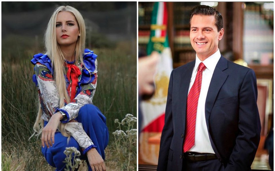 Ya nada que ocultar! Peña Nieto y Tania Ruiz aparecen en la portada de la  revista ¡Hola! - La Opinión