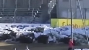 El Pro Piacenza italiano libró la desafiliación pero fue drásticamente goleado.