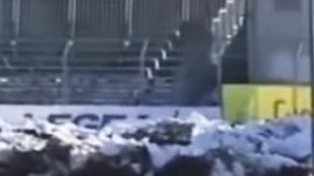 El Pro Piacenza italiano libró la desafiliación pero fue drásticamente goleado.