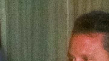 Luis Miguel junto a Mollie Gould