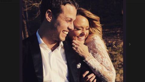 MIranda Lambert y Brendan McLoughlin