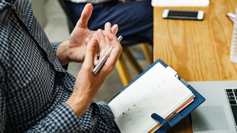 Tienes que ir a una entrevista preparado para todo tipo de preguntas.